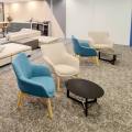 Jardine Cycle & Carriage | Product Seen:[Jett Lounger Midback - Wood & Glass x Lola Coffee Table – Big]